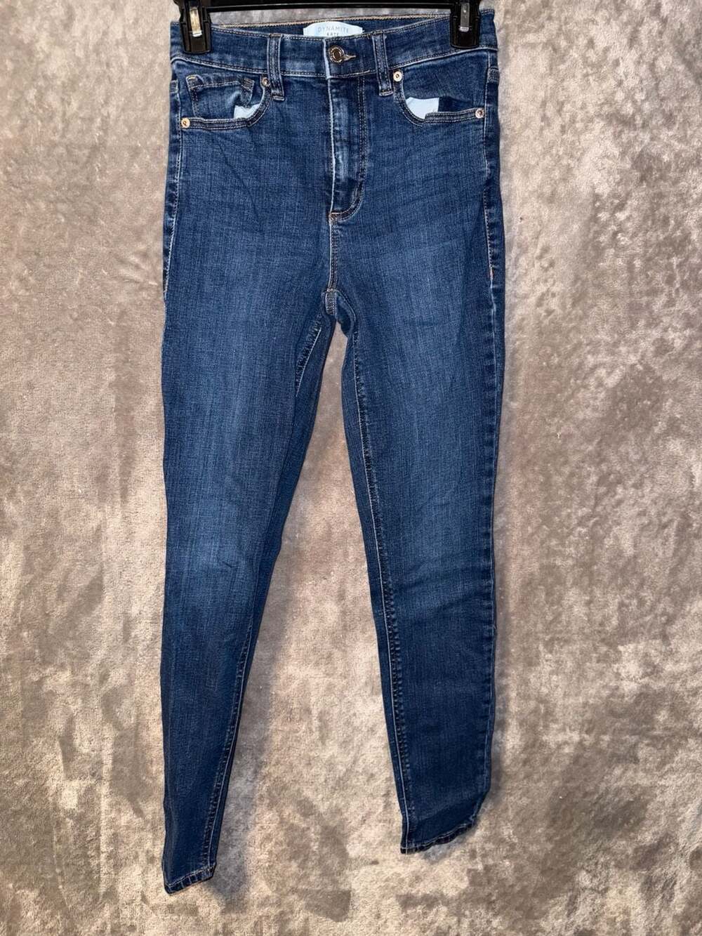 Dynamite Kate High-Rise Skinny Jeans Size 25
